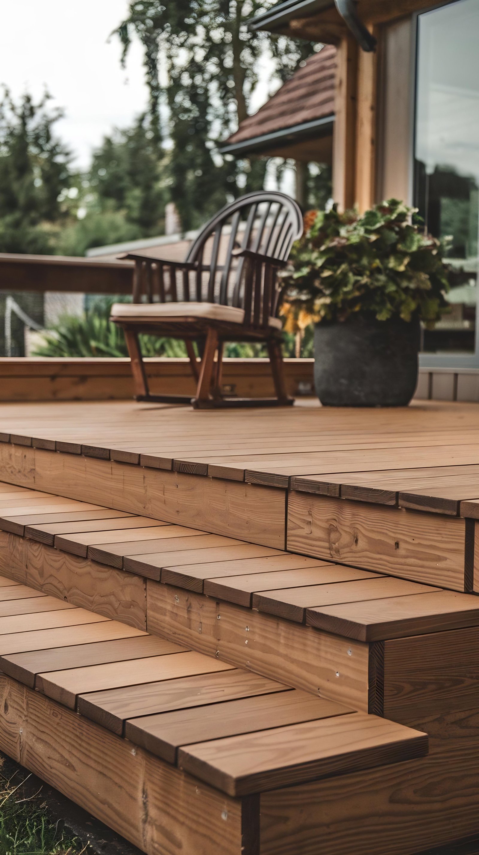 Composite Decking Installation